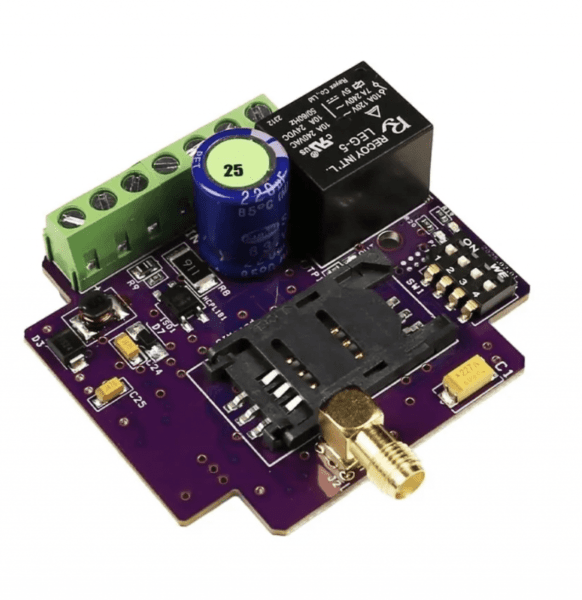Zoom bild av Gsm Modul